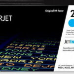 HP Cartridge 212A Cyan (W2121A)
