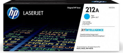 HP Cartridge 212A Cyan (W2121A)