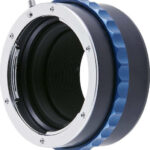 Novoflex Adapter Nikon F lens to Leica T Camera