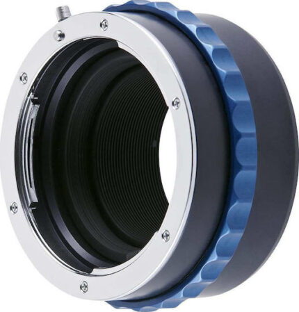 Novoflex Adapter Nikon F lens to Leica T Camera