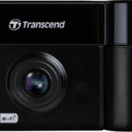 Transcend DrivePro 550 Dual 1080 2 Lenses incl. 64GB microSDXC