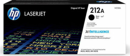 HP Cartridge 212A Black Schwarz (W2120A)