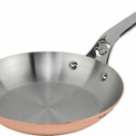 De Buyer Prima Matera Pan Copper/Steel 20 cm induction