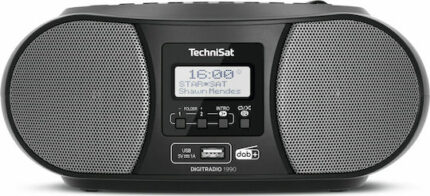 Technisat DigitRadio 1990 black