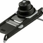 De Buyer Mandoline Swing Plus black