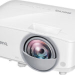 BenQ MX825STH 9H.JMV77.13E Projector DLP Απλής Λάμπας με Ενσωματωμένα Ηχεία