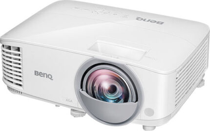 BenQ MX825STH 9H.JMV77.13E Projector DLP Απλής Λάμπας με Ενσωματωμένα Ηχεία