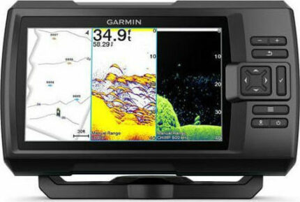 Garmin STRIKER Vivid 7cv fish finder 17.8 cm (7 ) 500 W