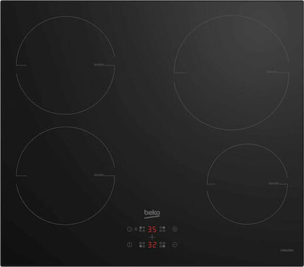 Beko Induction Cooktop Autonomous 58.2x51.2εκ.