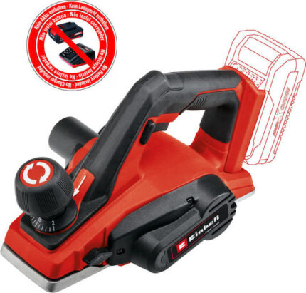 Einhell TE-PL 18/82 Li-Solo Cordless Planer
