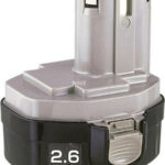 Makita Battery 1434 Ni-MH 14.4V 2.5Ah