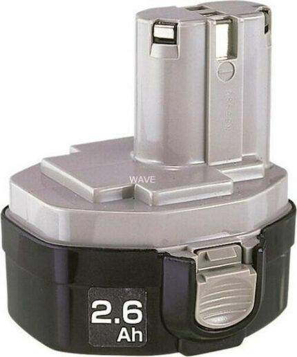 Makita Battery 1434 Ni-MH 14.4V 2.5Ah