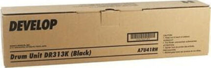 Develop Drum Trommel DR-313 DR313 Black Schwarz (A7U41RH)