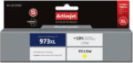 Activejet AH-973YRX ink (replacement for HP 973XL F6T83AE; Premium; 105 ml; yellow)