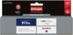 Activejet AH-973MRX ink (replacement for HP 973XL F6T82AE; Premium; 105 ml; magenta)