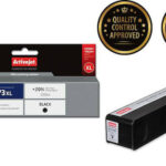 Activejet AH-973BRX ink (replacement for HP 973XL L0S07AE; Premium; 220 ml; black)