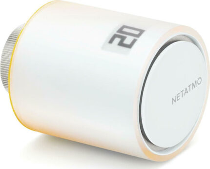 Netatmo NAV single valve