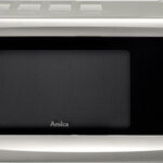 Amica AMG20E70GSV 20l 700W freestanding microwave oven