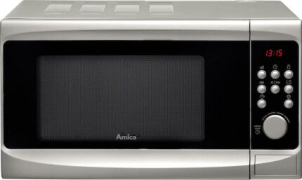 Amica AMG20E70GSV 20l 700W freestanding microwave oven