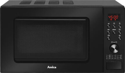 Amica AMGF20E1GB microwave Countertop Grill microwave 20 L 700 W Black