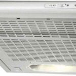 Amica OSC5112W cooker hood 184 m3/h White