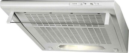 Amica OSC5112W cooker hood 184 m3/h White