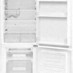 Amica BK2265.4i(E) 212-litre built-in fridge-freezer  White