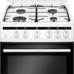 Amica 57GGH5.33HZpMs(W) Gas Cooker 56lt W50cm. White