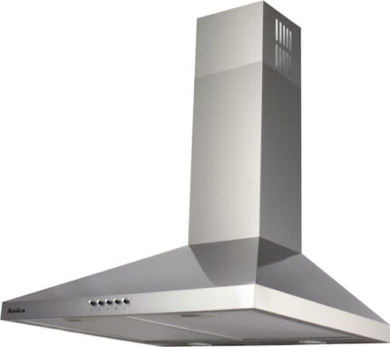 Amica OKP6221Z Απορροφητήρας Καμινάδα 60cm Inox