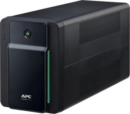 APC Easy BVX 2200VA UPS Line-Interactive 1200W With 4 Schuko AC Outlets