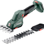 Metabo SGS 18 LTX Q Cordless Shrub and Grass Shears