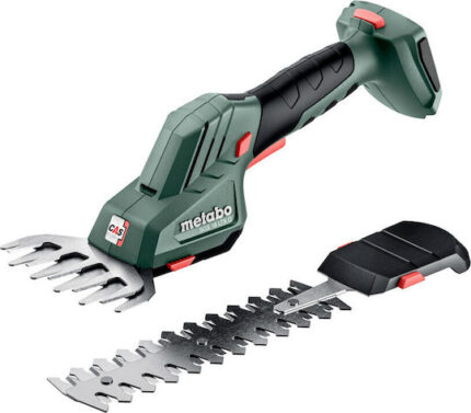 Metabo SGS 18 LTX Q Cordless Shrub and Grass Shears