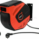 Yato YT-81221 cord reel 1 AC outlet(s) 20 m