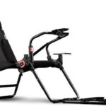 Next Level Racing Simulation Cockpit GT-Lite Foldable for PC NLR-S021