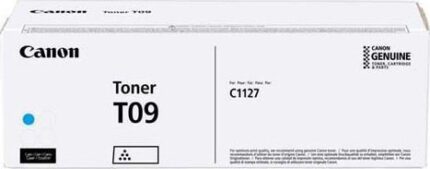 Canon Cartridge T09 Cyan (3019C006)