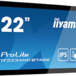 iiyama Monitor ProLite Touch TF2234MC-B7AGB TF2234MCB7AGB LED-Monitor LEDMonitor (TF2234MC-B7AGB)