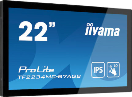 iiyama Monitor ProLite Touch TF2234MC-B7AGB TF2234MCB7AGB LED-Monitor LEDMonitor (TF2234MC-B7AGB)