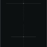 Whirlpool Domino Induction Cooktop Autonomous with Child Lock Function 28.4x51εκ.