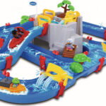 BIG AquaPlay MountainLake Water Ride