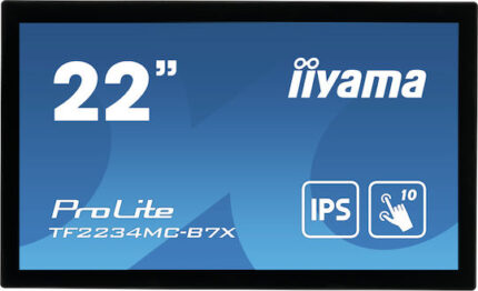 iiyama Monitor ProLite Touch TF2234MC-B7X TF2234MCB7X (TF2234MC-B7X)