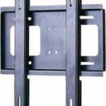 Edbak PWB3 Βάση Τηλεόρασης Τοίχου έως 60" και 80kg