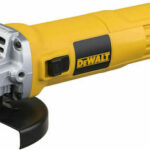 DEWALT DWE4117 angle grinder 125 mm 950W 1 99 kg Yellow