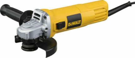 DEWALT DWE4117 angle grinder 125 mm 950W 1 99 kg Yellow