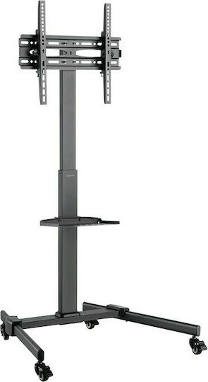 LogiLink BP0121 Βάση Τηλεόρασης Δαπέδου έως 55" και 35kg - Image 1