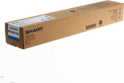 Sharp Toner Cyan (MX61GTCA)