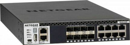 Netgear Switch XSM4316S-100NES XSM4316S100NES (XSM4316S-100NES)