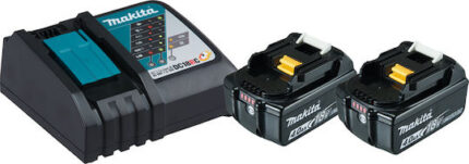 Makita 197490-7 Power Source Kit Li 18V  4Ah
