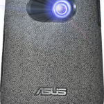 Asus ZenBeam Latte L1 90LJ00E5-B00070 Mini Projector DLP HD Λάμπας LED με Wi-Fi και Ενσωματωμένα Ηχεία