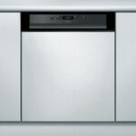 Whirlpool Built-in Dishwasher for 14 Place Settings W59.8xH82cm