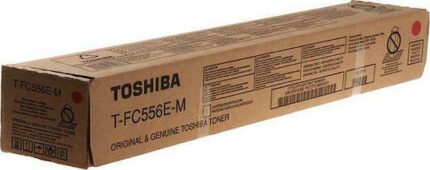 Toshiba Toner T-FC556EM TFC556EM Magenta (6AK00000358) (6AK00000459)